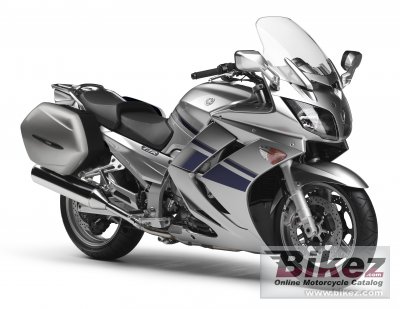 2008 Yamaha FJR1300AS photo